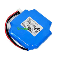 Batteria sostitutiva per Zcct JW3302B S120A AC-BAT-30 OTDP-E20C