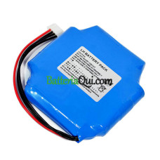 Batteria sostitutiva per Zcct JW3302B S120A AC-BAT-30 OTDP-E20C