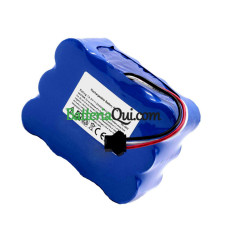 Batteria sostitutiva per Zebot KV8510B 510B XR210 Z520 XR210E KV8 XR210F S350