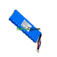 Batteria sostitutiva per Zoncare ZQ-1201G ZQ-1201 BAT-120004 BAT-120003
